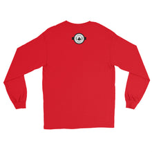 Load image into Gallery viewer, Hip Hop Panda Warrior Long Sleeve Shirt