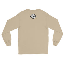 Load image into Gallery viewer, Hip Hop Panda Warrior Long Sleeve Shirt