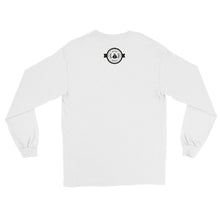Load image into Gallery viewer, Hip Hop Panda Warrior Long Sleeve Shirt