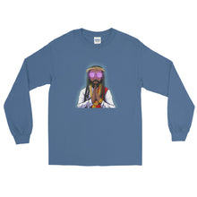 Load image into Gallery viewer, Metro Gesus I Men’s Long Sleeve Shirt