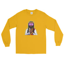Load image into Gallery viewer, Metro Gesus I Men’s Long Sleeve Shirt
