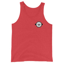 Load image into Gallery viewer, Get That Weight Up Unisex Crew Tank Top