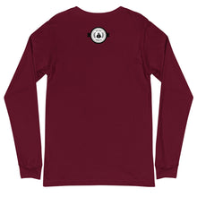 Load image into Gallery viewer, BLACK GESUS Unisex Long Sleeve Tee