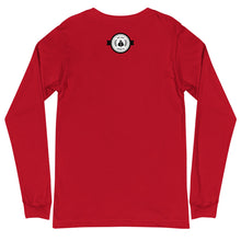 Load image into Gallery viewer, BLACK GESUS Unisex Long Sleeve Tee