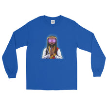 Load image into Gallery viewer, Metro Gesus I Men’s Long Sleeve Shirt