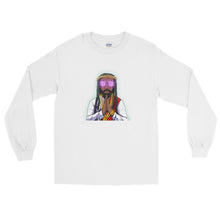 Load image into Gallery viewer, Metro Gesus I Men’s Long Sleeve Shirt