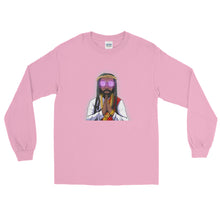 Load image into Gallery viewer, Metro Gesus I Men’s Long Sleeve Shirt