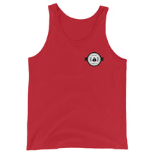 Load image into Gallery viewer, Get That Weight Up Unisex Crew Tank Top