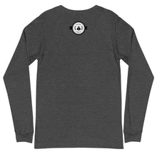Load image into Gallery viewer, BLACK GESUS Unisex Long Sleeve Tee