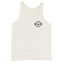 Load image into Gallery viewer, Get That Weight Up Unisex Crew Tank Top