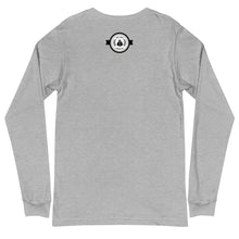 Load image into Gallery viewer, BLACK GESUS Unisex Long Sleeve Tee