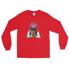 Load image into Gallery viewer, Metro Gesus I Men’s Long Sleeve Shirt