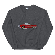 Load image into Gallery viewer, Own Lane Unisex Sweatshirt