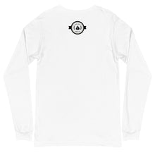 Load image into Gallery viewer, BLACK GESUS Unisex Long Sleeve Tee