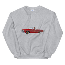 Load image into Gallery viewer, Own Lane Unisex Sweatshirt
