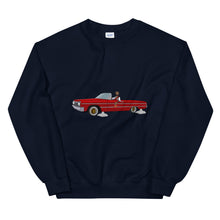 Load image into Gallery viewer, Own Lane Unisex Sweatshirt
