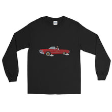 Load image into Gallery viewer, Own Lane Men’s Long Sleeve Shirt