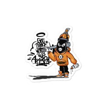 Load image into Gallery viewer, Mascot Bubble-free stickers