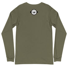 Load image into Gallery viewer, BLACK GESUS Unisex Long Sleeve Tee