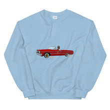 Load image into Gallery viewer, Own Lane Unisex Sweatshirt