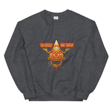 Load image into Gallery viewer, In Crust Unisex Sweatshirt