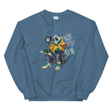 Load image into Gallery viewer, Hip Hop Panda Warrior Sweatshirt