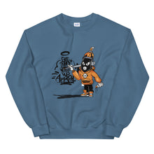 Load image into Gallery viewer, Mascot Unisex Sweatshirt