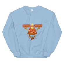 Load image into Gallery viewer, In Crust Unisex Sweatshirt