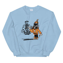 Load image into Gallery viewer, Mascot Unisex Sweatshirt