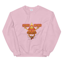 Load image into Gallery viewer, In Crust Unisex Sweatshirt