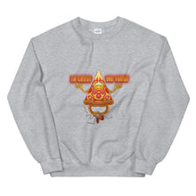 Load image into Gallery viewer, In Crust Unisex Sweatshirt