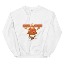 Load image into Gallery viewer, In Crust Unisex Sweatshirt
