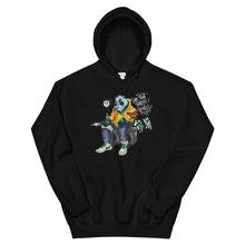 Load image into Gallery viewer, Hip Hop Panda Warrior Unisex Hoodie
