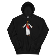 Load image into Gallery viewer, Black Gesus Unisex Hoodie
