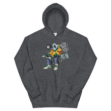 Load image into Gallery viewer, Hip Hop Panda Warrior Unisex Hoodie
