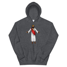Load image into Gallery viewer, Black Gesus Unisex Hoodie