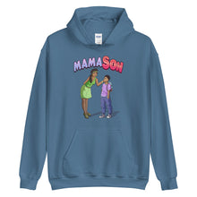 Load image into Gallery viewer, Ghetto Soldiers “MamaSon” Unisex Hoodie