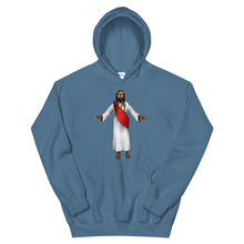 Load image into Gallery viewer, Black Gesus Unisex Hoodie