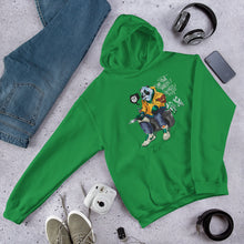 Load image into Gallery viewer, Hip Hop Panda Warrior Unisex Hoodie