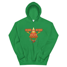 Load image into Gallery viewer, In Crust We Trust Unisex Hoodie