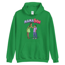 Load image into Gallery viewer, Ghetto Soldiers “MamaSon” Unisex Hoodie
