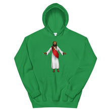 Load image into Gallery viewer, Black Gesus Unisex Hoodie