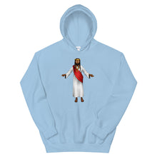 Load image into Gallery viewer, Black Gesus Unisex Hoodie