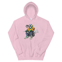 Load image into Gallery viewer, Hip Hop Panda Warrior Unisex Hoodie