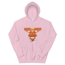 Load image into Gallery viewer, In Crust We Trust Unisex Hoodie