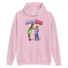 Load image into Gallery viewer, Ghetto Soldiers “MamaSon” Unisex Hoodie