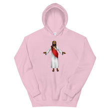 Load image into Gallery viewer, Black Gesus Unisex Hoodie