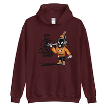 Load image into Gallery viewer, Mascot Unisex Hoodie