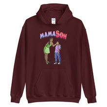 Load image into Gallery viewer, Ghetto Soldiers “MamaSon” Unisex Hoodie