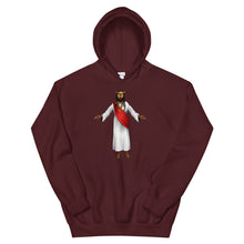 Load image into Gallery viewer, Black Gesus Unisex Hoodie